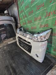 Ноускат передний SUZUKI WAGON R MH34S R06A 3 ракурс Ноускат передний SUZUKI WAGON R MH34S R06A 3 ракурс