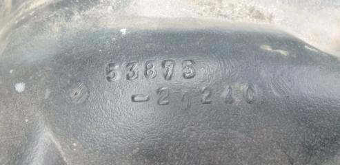 Подкрылок правый передний TOYOTA CORONA CT190 2C 2 ракурс