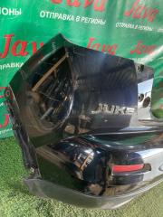 Бампер задний NISSAN JUKE YF15 HR15DE 4 ракурс
