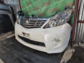 Ноускат передний TOYOTA ALPHARD ANH20 2AZ-FE 2 ракурс