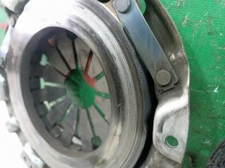 Маховик MITSUBISHI MINICA H42A 3G83 4 ракурс