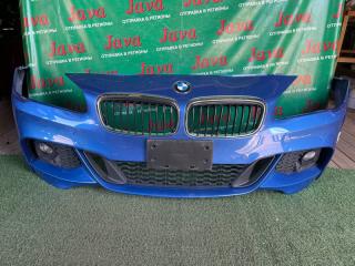 Бампер передний BMW 2-SERIES ACTIVE TOURER F45 B47C20A 1 ракурс