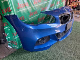 Бампер передний BMW 2-SERIES ACTIVE TOURER F45 B47C20A 2 ракурс