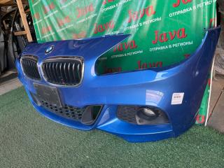 Бампер передний BMW 2-SERIES ACTIVE TOURER F45 B47C20A 3 ракурс