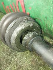 Привод правый передний SUBARU PLEO RA1 EN07 28321KE062 3 ракурс