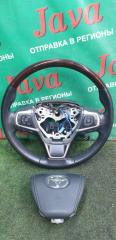 Руль с airbag передний TOYOTA HARRIER 2015