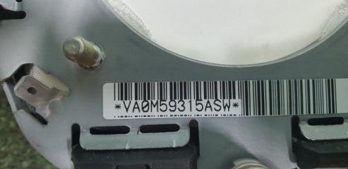 Руль с airbag передний TOYOTA HARRIER AVU65 2AR-FXE 4 ракурс