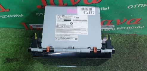 Монитор передний TOYOTA HARRIER AVU65 2AR-FXE 2 ракурс