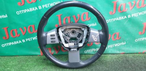 Руль с airbag передний NISSAN MURANO TZ50 QR25DE 4 ракурс