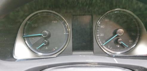 Спидометр передний TOYOTA HARRIER AVU65 2AR-FXE 83800-48Q00 2 ракурс