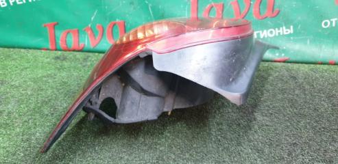 Стоп-сигнал правый задний TOYOTA IST NCP65 1NZ-FE 52-056 5 ракурс