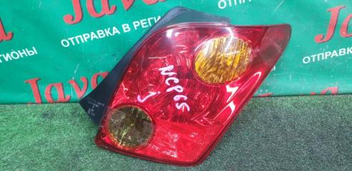 Стоп-сигнал правый задний TOYOTA IST NCP65 1NZ-FE 52-056 1 ракурс