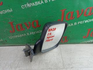 Зеркало правое переднее NISSAN NV200 VM20 HR16DE 1 ракурс