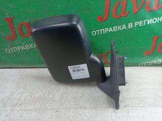 Зеркало правое переднее NISSAN NV200 VM20 HR16DE 3 ракурс
