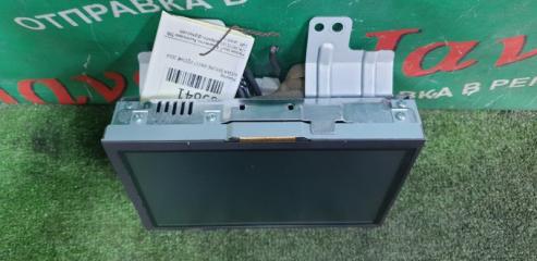 Монитор NISSAN SKYLINE HNV37 VQ35HR 462200-6035, 283874GA0E 2 ракурс