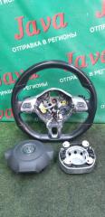 Руль с airbag передний VOLKSWAGEN SCIROCCO 2010