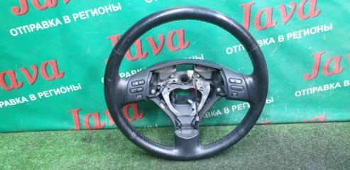 Руль с airbag TOYOTA HARRIER GSU35 2GR-FE 4 ракурс