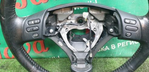 Руль с airbag TOYOTA HARRIER GSU35 2GR-FE 5 ракурс