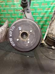 Балка задняя TOYOTA YARIS KSP210 1KR-FE 2 ракурс