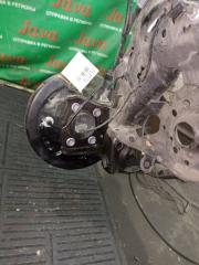 Балка задняя TOYOTA YARIS KSP210 1KR-FE 4 ракурс