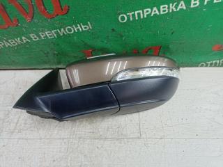 Зеркало левое переднее VOLKSWAGEN BEETLE 5C1 CBZ 4 ракурс