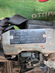 Телевизор передний HONDA ZEST JE1 P07A 4 ракурс