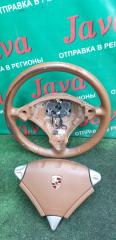 Руль с airbag передний PORSCHE CAYENNE 2008