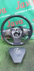 Фото запчасти руль с airbag передний LEXUS HS250h 2011 контрактная запчасть Запчасть руль с airbag передний LEXUS HS250h 2011