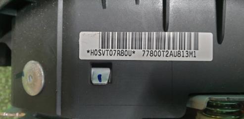 Руль с airbag передний HONDA ODYSSEY RC1 K24W 4 ракурс