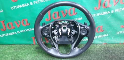 Руль с airbag передний HONDA ODYSSEY RC1 K24W 5 ракурс