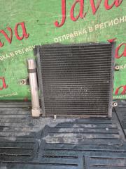 Радиатор кондиционера передний SUBARU PLEO 2002