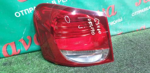 Стоп-сигнал задний левый LEXUS GS460 2008