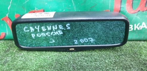 Запчасть зеркало заднего вида заднее PORSCHE CAYENNE 2008