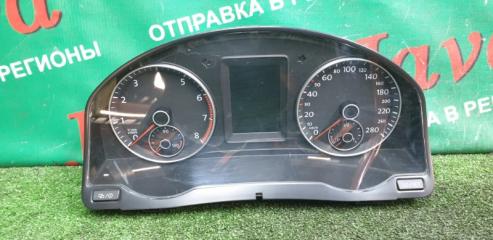 Спидометр передний VOLKSWAGEN SCIROCCO 2010