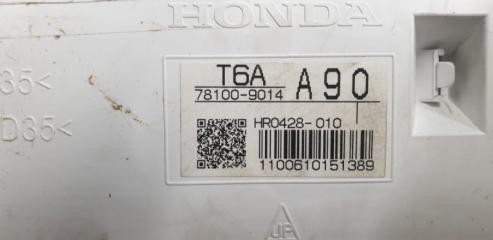 Спидометр HONDA ODYSSEY RC1 K24W 4 ракурс