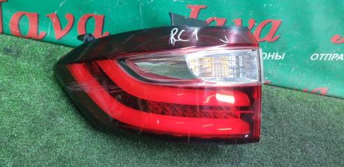 Стоп-сигнал левый задний HONDA ODYSSEY RC1 K24W 33550T6A 1 ракурс