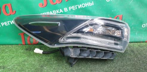 Стоп-сигнал левый задний TOYOTA HARRIER AVU65 2AR-FXE 48-148 1 ракурс
