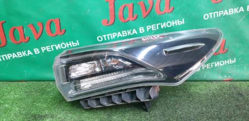 Стоп-сигнал правый задний TOYOTA HARRIER AVU65 2AR-FXE 48-148 1 ракурс