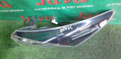 Стоп-сигнал правый задний TOYOTA HARRIER AVU65 2AR-FXE 48-148 2 ракурс