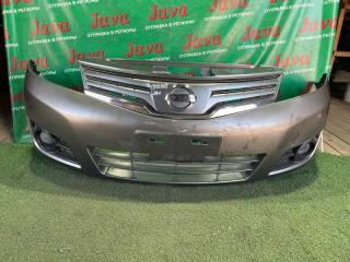 Бампер передний NISSAN NOTE E11 HR15DE 1 ракурс
