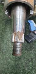 Рулевая колонка передняя LEXUS HS250h ANF10 2AZ-FXE 4 ракурс
