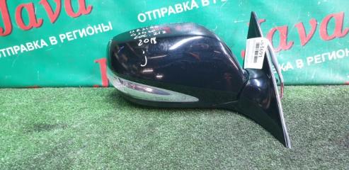 Зеркало правое переднее LEXUS GS460 URS190 1UR-FSE 4 ракурс