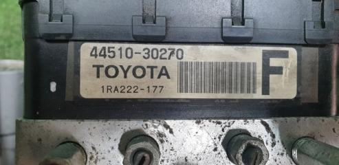 Блок abs передний LEXUS GS460 URS190 1UR-FSE 44510-30270 4 ракурс