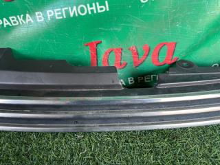Решетка бамперная передняя NISSAN ELGRAND E51 VQ35DE 3 ракурс