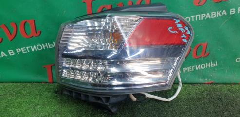 Фото запчасти стоп-сигнал задний правый LEXUS HS250h 2011 контрактная запчасть Запчасть стоп-сигнал задний правый LEXUS HS250h 2011