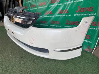 Бампер передний HONDA ODYSSEY RB1 K24A 3 ракурс