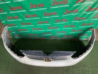 Бампер передний HONDA ODYSSEY RB1 K24A 4 ракурс