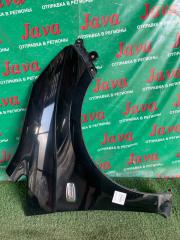 Крыло правое переднее TOYOTA ISIS ZGM10 2ZR-FAE 53801-44060 1 ракурс