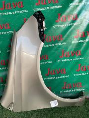 Крыло правое переднее TOYOTA PLATZ NCP16 2NZ-FE 1 ракурс
