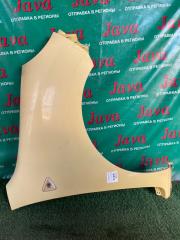 Фото запчасти крыло переднее правое RENAULT KANGOO 2012 контрактная запчасть Запчасть крыло переднее правое RENAULT KANGOO 2012